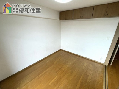 【洋室】 | ライオンズマンション明石田町