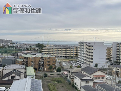 【展望】 | ライオンズマンション明石田町