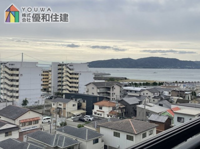【展望】 | ライオンズマンション明石田町