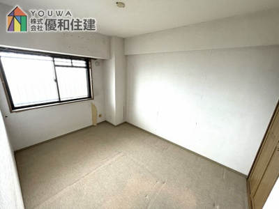 【洋室】 | ライオンズマンション明石田町