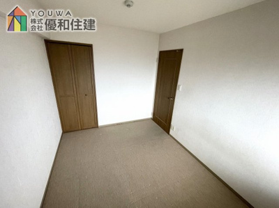 【洋室】 | ライオンズマンション明石田町