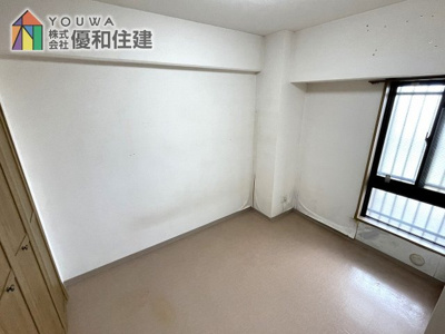 【洋室】 | ライオンズマンション明石田町