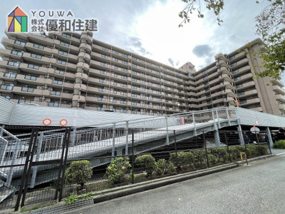 【外観】 | ライオンズマンション明石田町