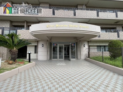 【エントランス】 | ライオンズマンション明石田町