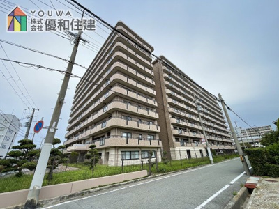 【外観】 | ライオンズマンション明石田町