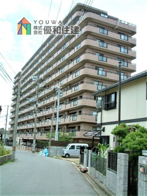 【外観】 | ライオンズマンション明石田町