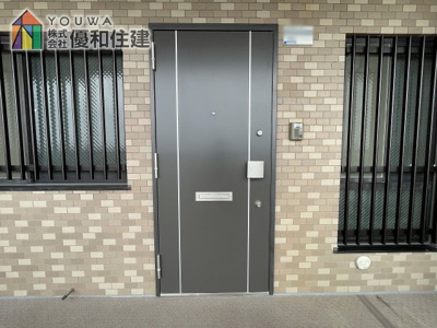 【玄関】 | ライオンズマンション明石田町