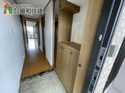 【玄関】 | ライオンズマンション明石田町