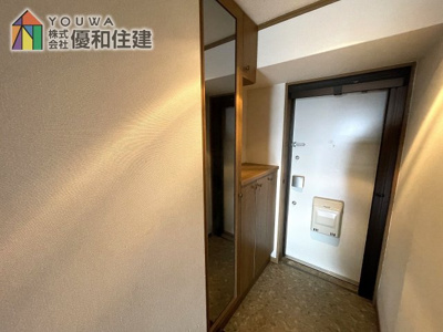 【玄関】 | ライオンズマンション明石田町