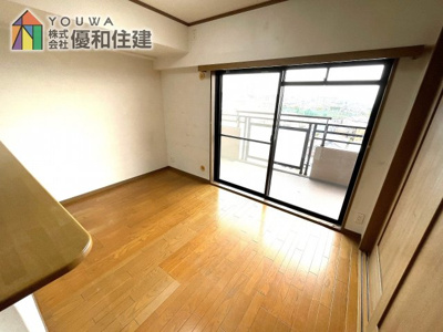 【居間・リビング】 | ライオンズマンション明石田町