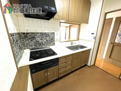 【キッチン】 | ライオンズマンション明石田町