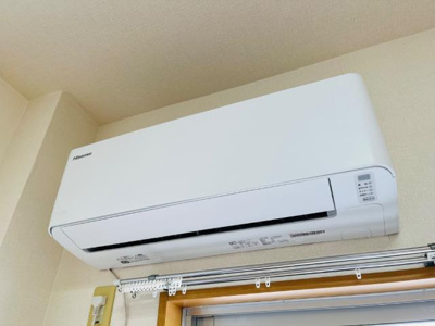 【設備】 | グレイスシャトー２１ | エアコン
