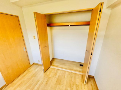 【収納】 | グレイスシャトー２１ | クローゼット