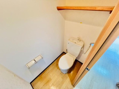 【トイレ】 | グレイスシャトー２１ | トイレ