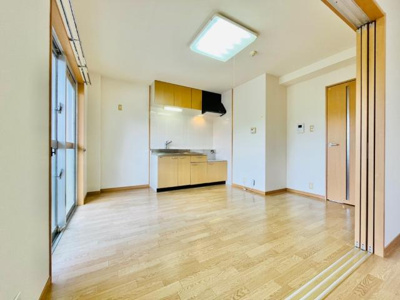 【キッチン】 | グレイスシャトー２１ | キッチン