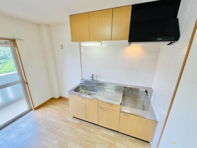 【キッチン】 | グレイスシャトー２１ | キッチン