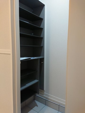 【収納】 | セルディーナ松波 | ベビーカーやゴルフバックも収納可能です♪