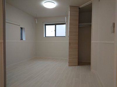 【洋室】 | セルディーナ松波 | ６．５帖洋室