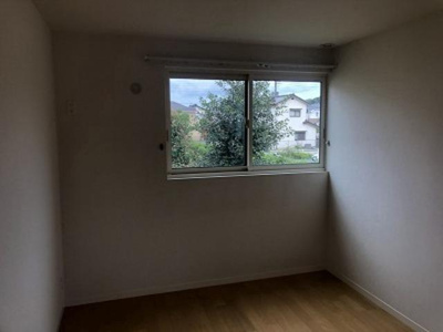 【居間・リビング】 | ビレッジ都町Ⅱ | おしゃれなリビングです