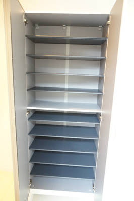 【収納】 | リブリ・ゼン | 便利な収納スペースです