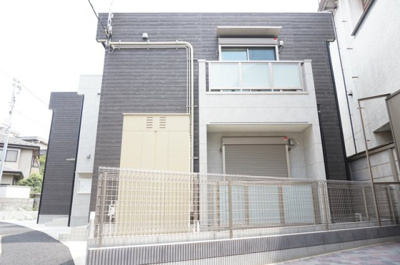 【外観】 | リブリ・ゼン | 外はこのようになっています