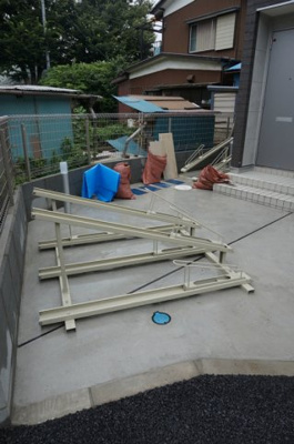 【エントランス】 | リブリ・ゼン | 毎日通るエントランスはこのようになっています