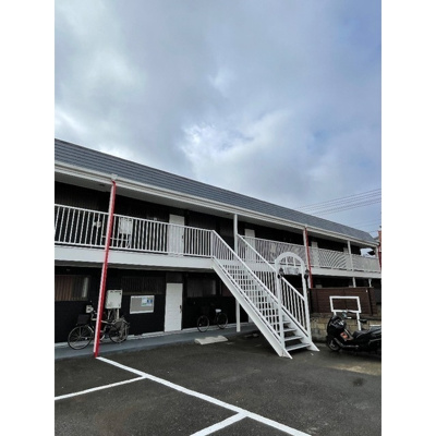 【外観】 | コーポニューオリンズ | 外観も気になるポイント