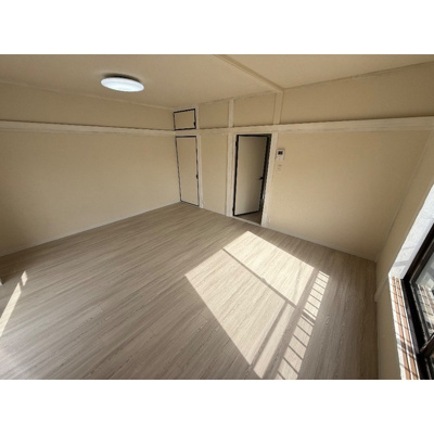 【居間・リビング】 | コーポニューオリンズ | 居間です