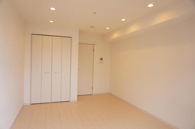 【居間・リビング】 | リブリ・千葉公園 | おしゃれなリビングです