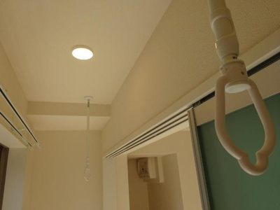 【設備】 | イルミナーレ | 室内設備