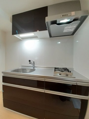 【キッチン】 | フォーシーズン千葉 | 使いやすいキッチンです