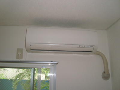 【設備】 | ニュー今井堂マンション | エアコン
