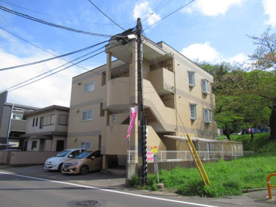 【外観】 | ニュー今井堂マンション | 外観写真（昼）