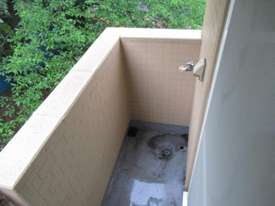 【その他】 | ニュー今井堂マンション | 洗濯機置場