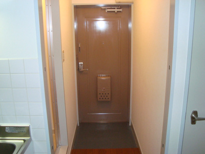 【玄関】 | ニュー今井堂マンション | 玄関