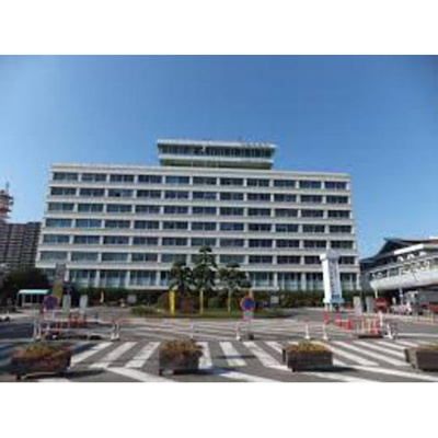 【周辺】 | プリマヴェーラ問屋町 | 役所「千葉市役所まで629ｍ」