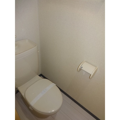 【トイレ】 | プリマヴェーラ問屋町 | 落ち着いたトイレです