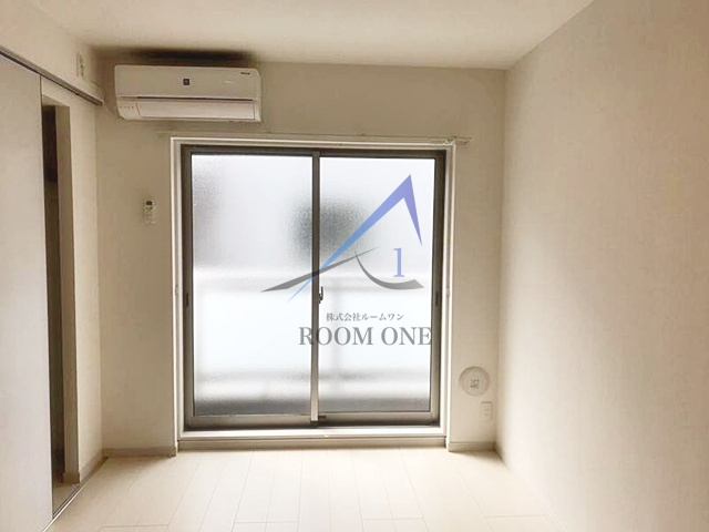 サンハイム高砂の寝室|寝室です。