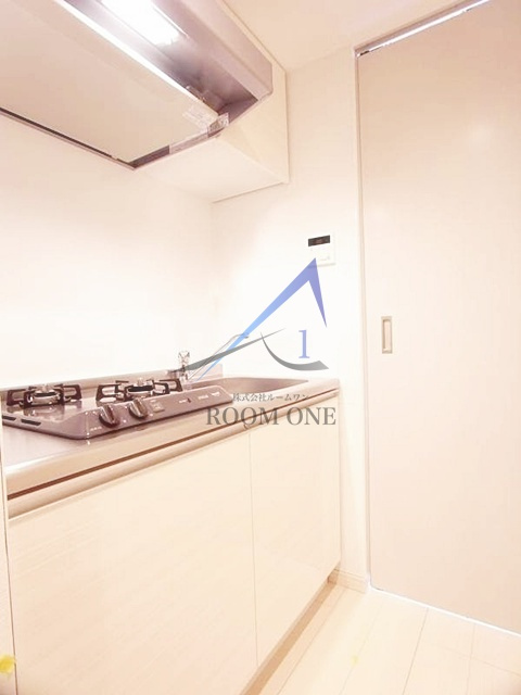 サンハイム高砂のキッチン|キッチンです。