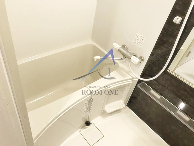 サンハイム高砂の浴室|お風呂です。