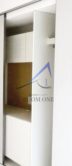 サンハイム高砂の収納|収納です。