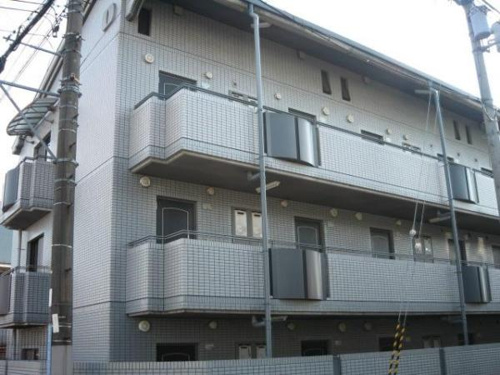 オートロック付きで安心のセキュリティ♪