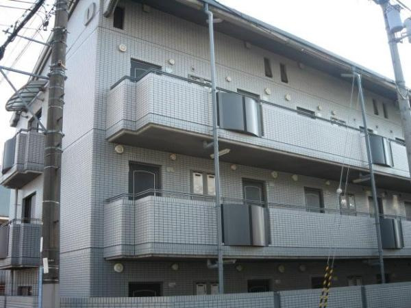オートロック付きで安心のセキュリティ♪