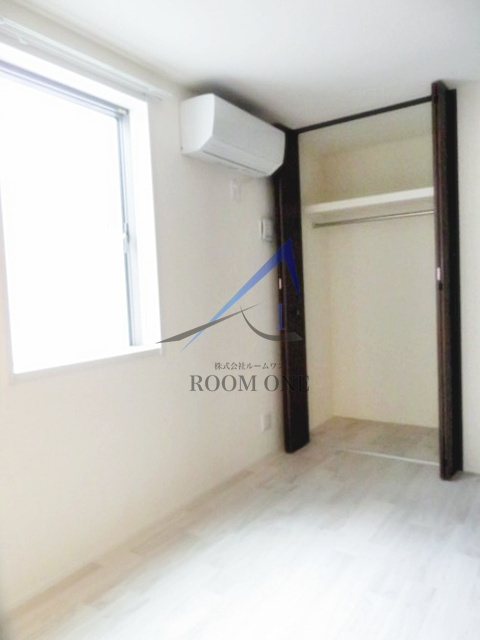 ユアメゾン上板橋の寝室|寝室です。