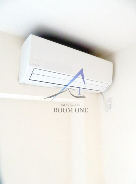 ユアメゾン上板橋の設備|エアコン付きです。