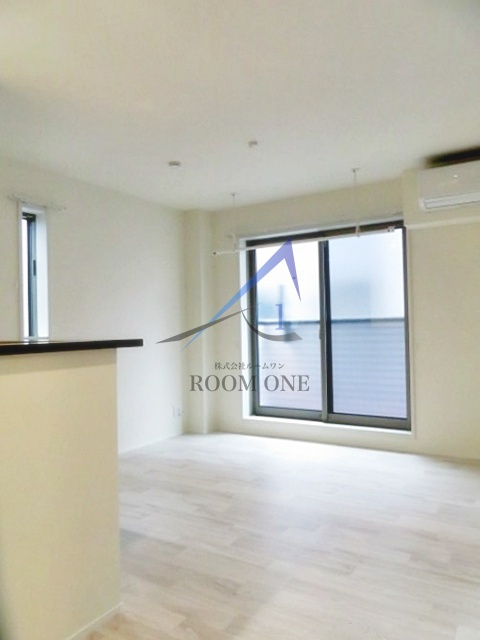 ユアメゾン上板橋の居間・リビング|洋室のお部屋です。