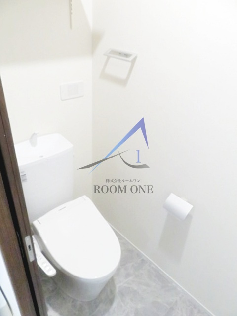 ユアメゾン上板橋のトイレ|トイレです。