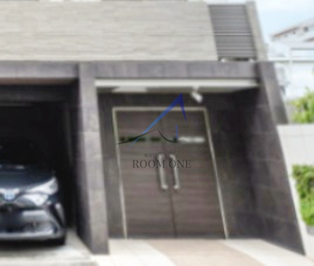 GENOVIA仲池上green wall