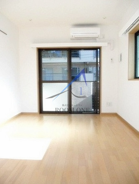 GENOVIA仲池上green wallの居間・リビング|洋室のお部屋です。