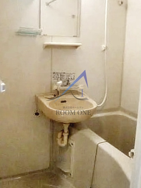 GENOVIA仲池上green wallの浴室|お風呂です。